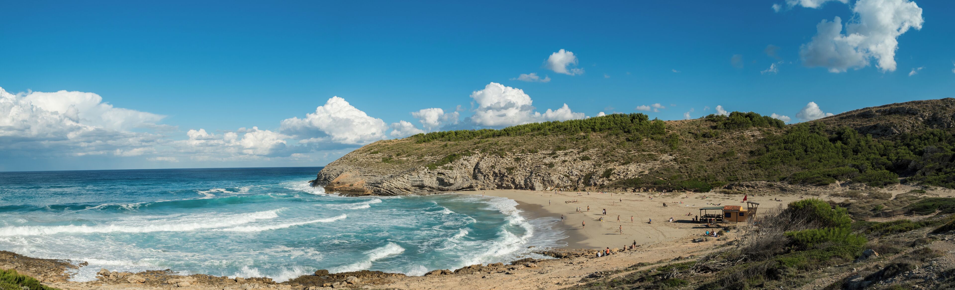 Mallorca Strand Cala Torta