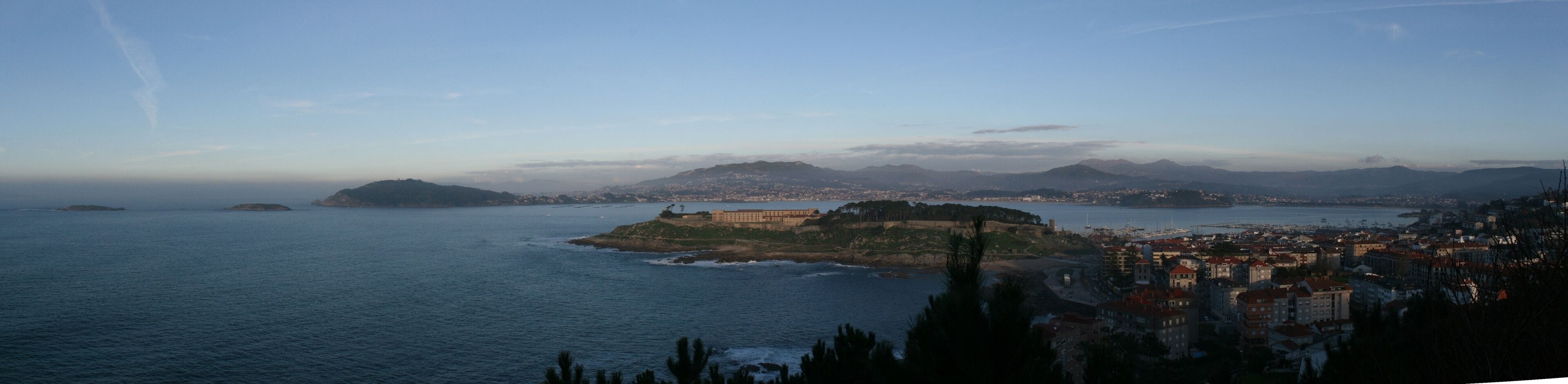 Monte Ferro y Baiona