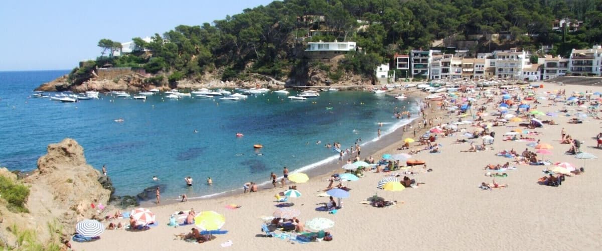 Sa Riera, Begur