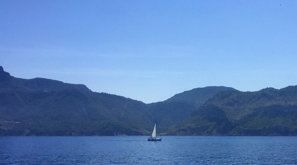 When I travel, I love to find deals for renting a boat...You can go anywhere and make the entire sea your own private beach! #mallorca #spain #lifeatexpedia