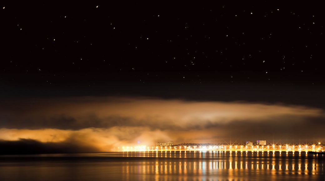 Fog on Palma (Night Edition)