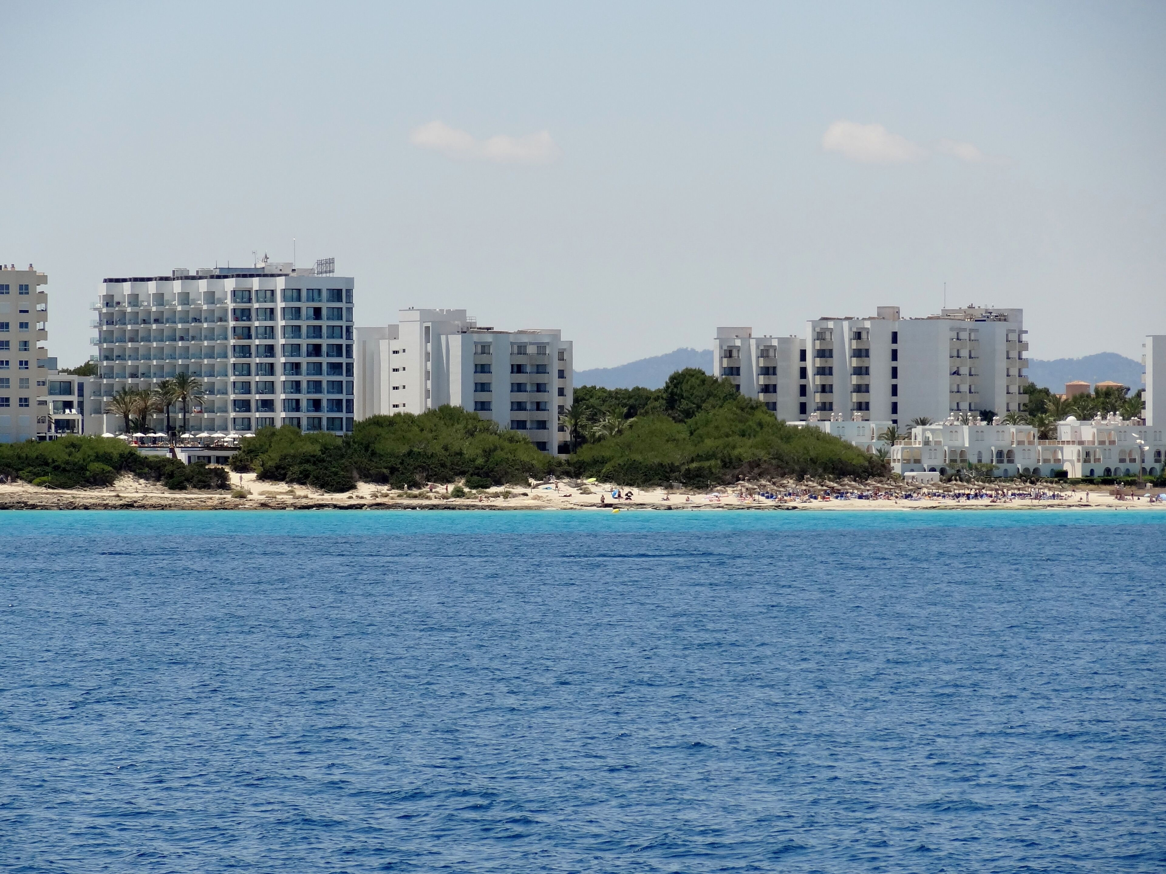 Cala Nau, Gemeinde Sant Llorenç des Cardassar, Mallorca, Spanien