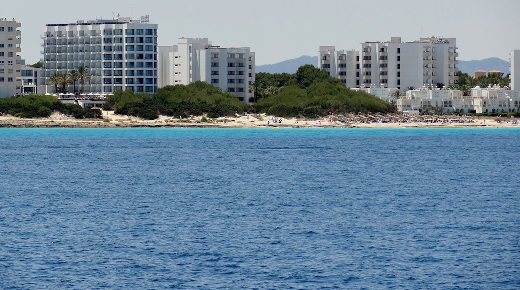 Cala Nau, Gemeinde Sant Llorenç des Cardassar, Mallorca, Spanien