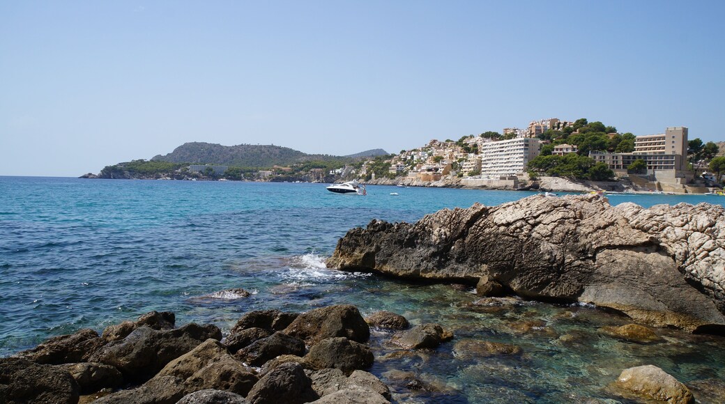 Cala Major, Palma, Illes Balears, Spain