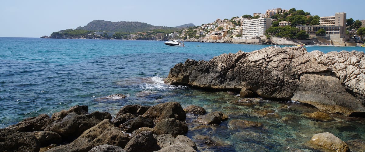 Cala Major, Palma, Illes Balears, Spain