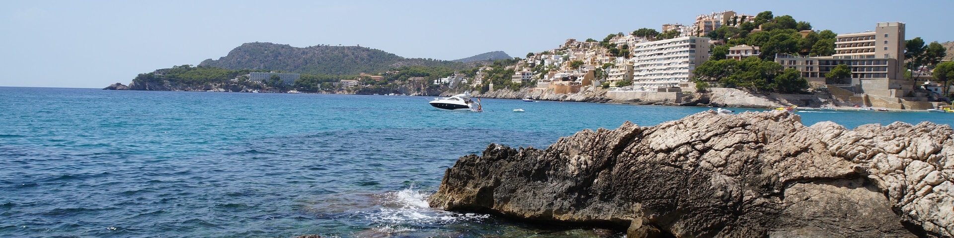 Cala Major, Palma, Illes Balears, Spain