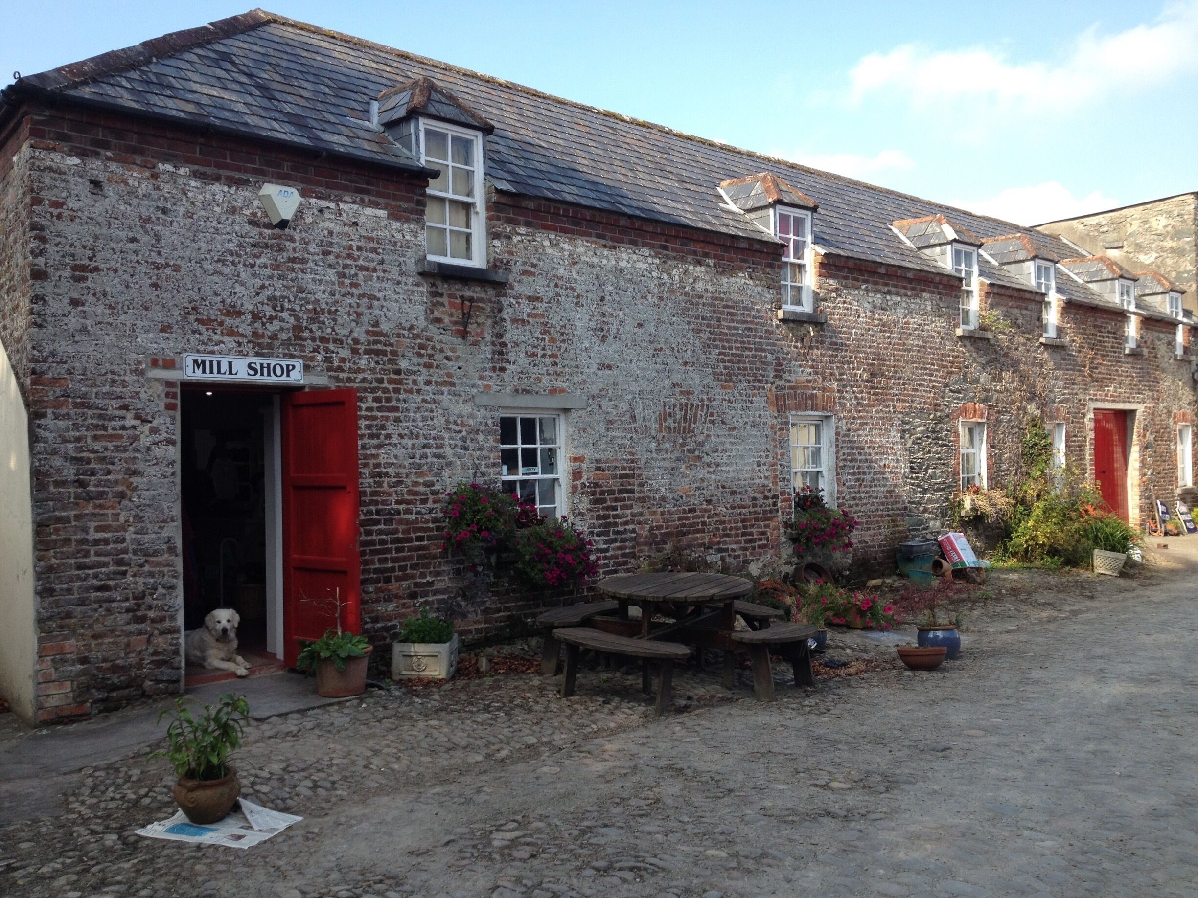 Woolen Mill in Killarney, Ireland in the Ring of Kerry
#OrbitzTravel #Ireland