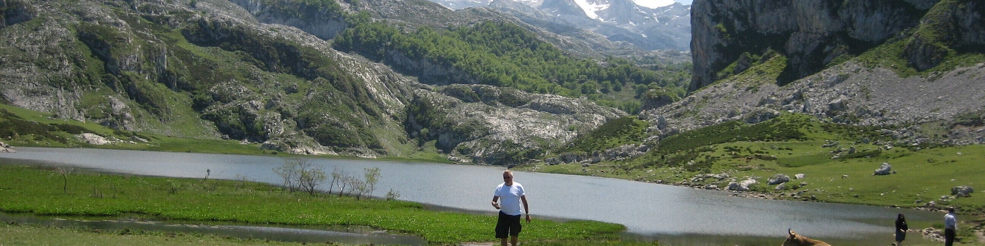 Geweldig rustig gebied.