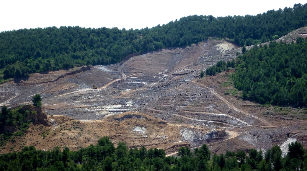 This is a a photo of a natural area in Catalonia, Spain, with id: