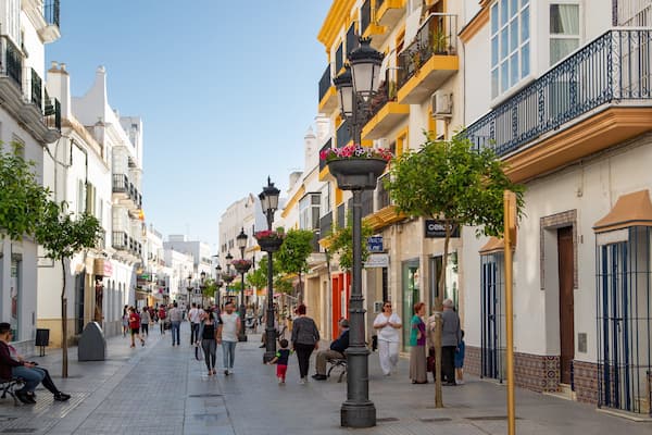 Chiclana de la Frontera