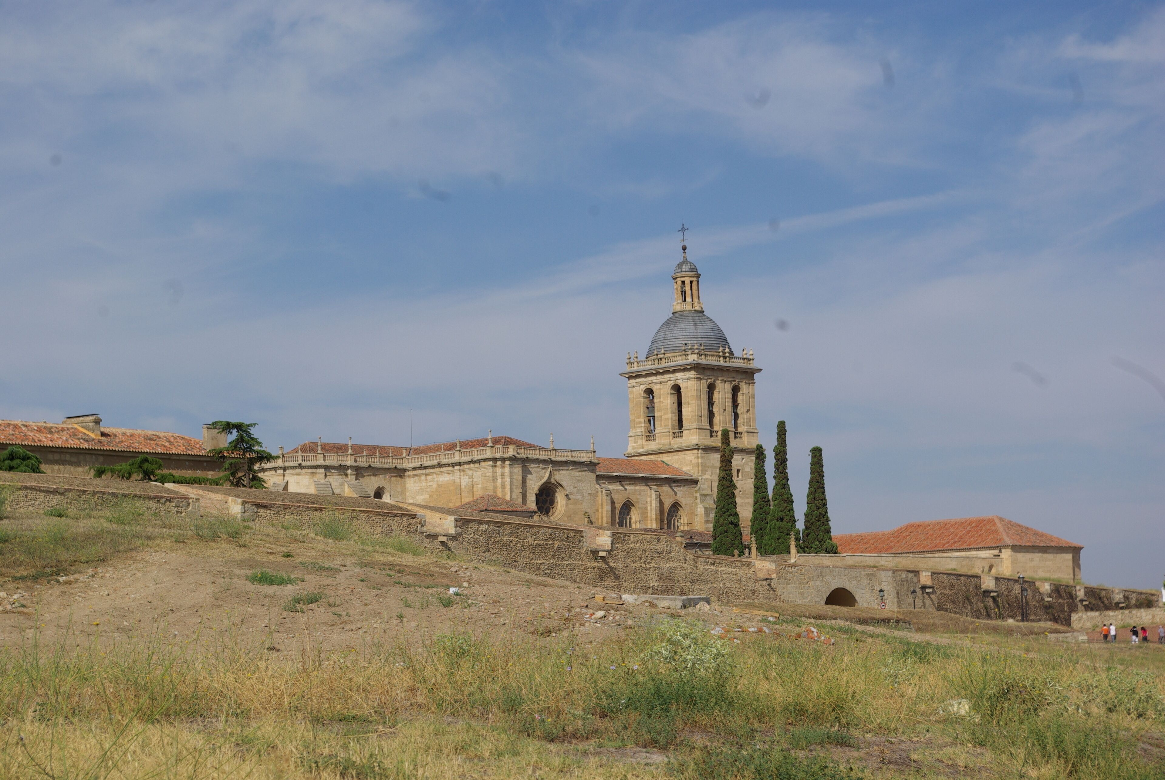 ® S.D. CIUDAD RODRIGO MURALLA_VISTA