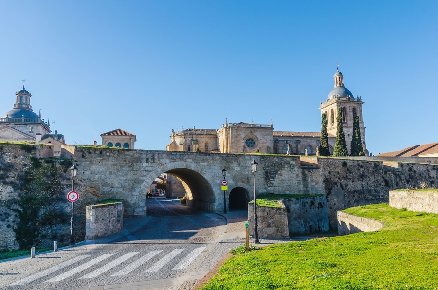 Ciudad Rodrigo, Salamanca, Castile and Leon, Spain