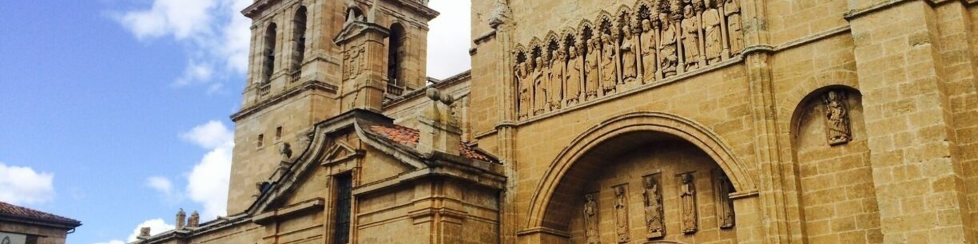 Just passing by Cuidad de Rodrigo - Spain