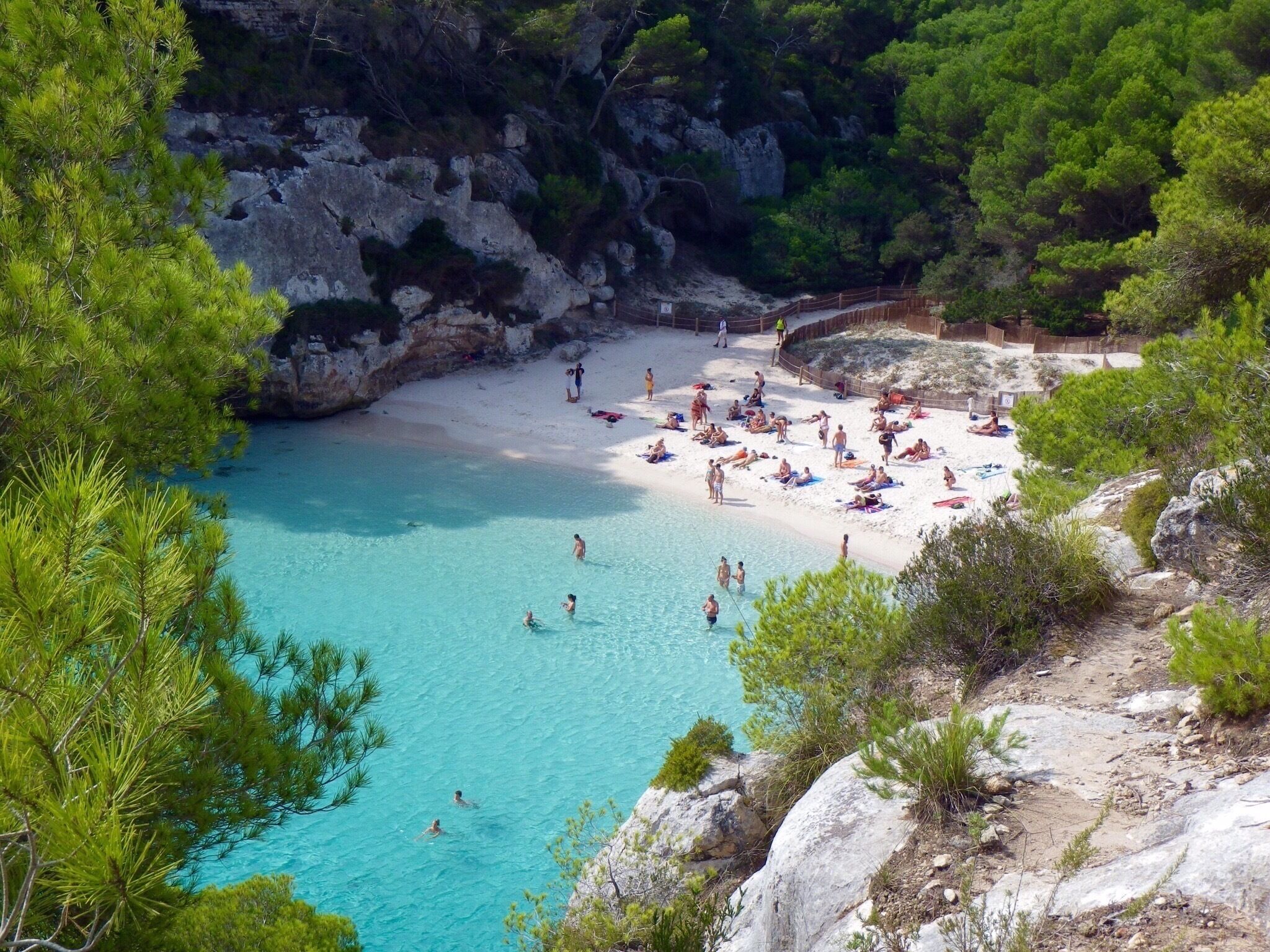 Menorca.