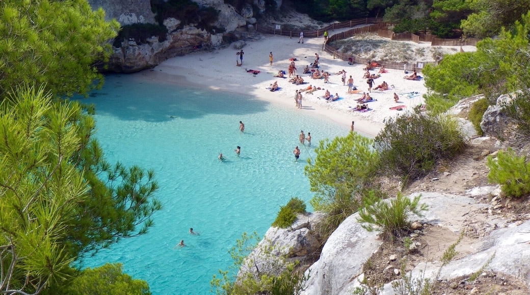 Menorca.