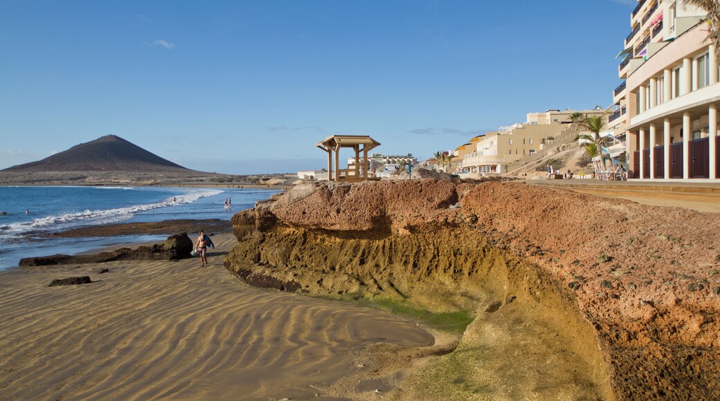 El Médano, Santa Cruz de Tenerife, Canarias, Spania