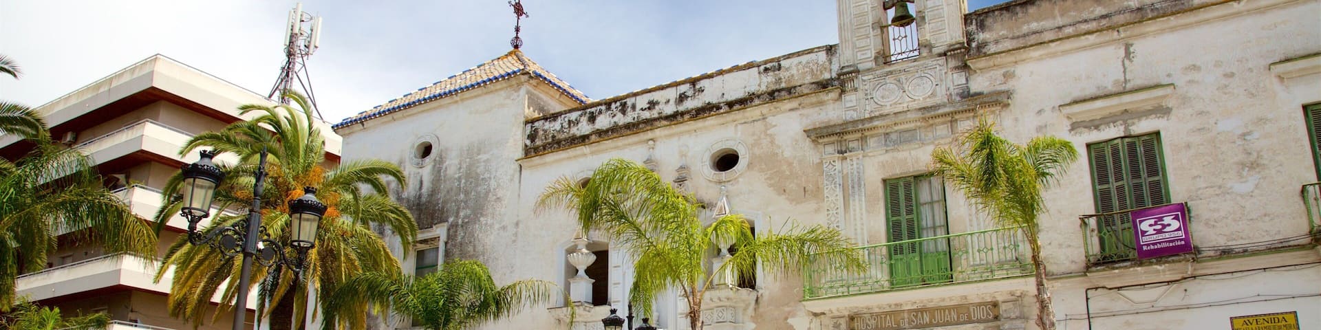 El Puerto de Santa Maria Hotel Guide