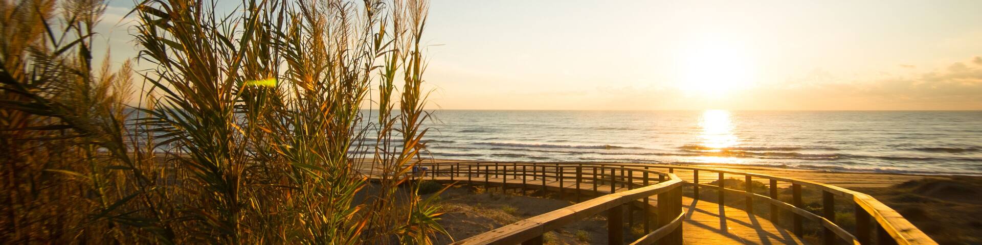 Santa Pola Beach