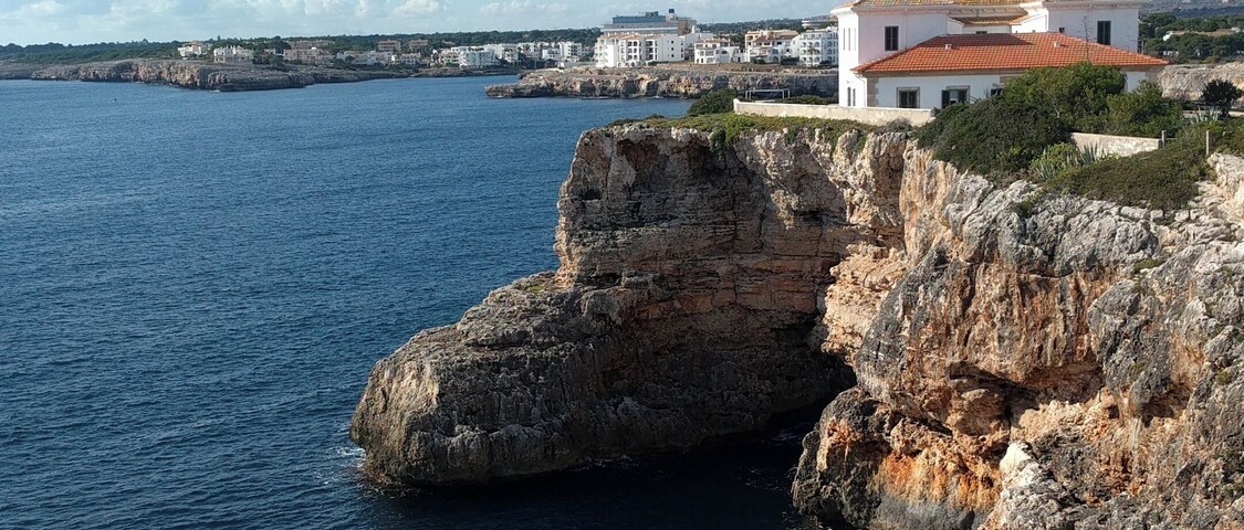 This is a photography of a Site of Community Importance in Spain with the ID: