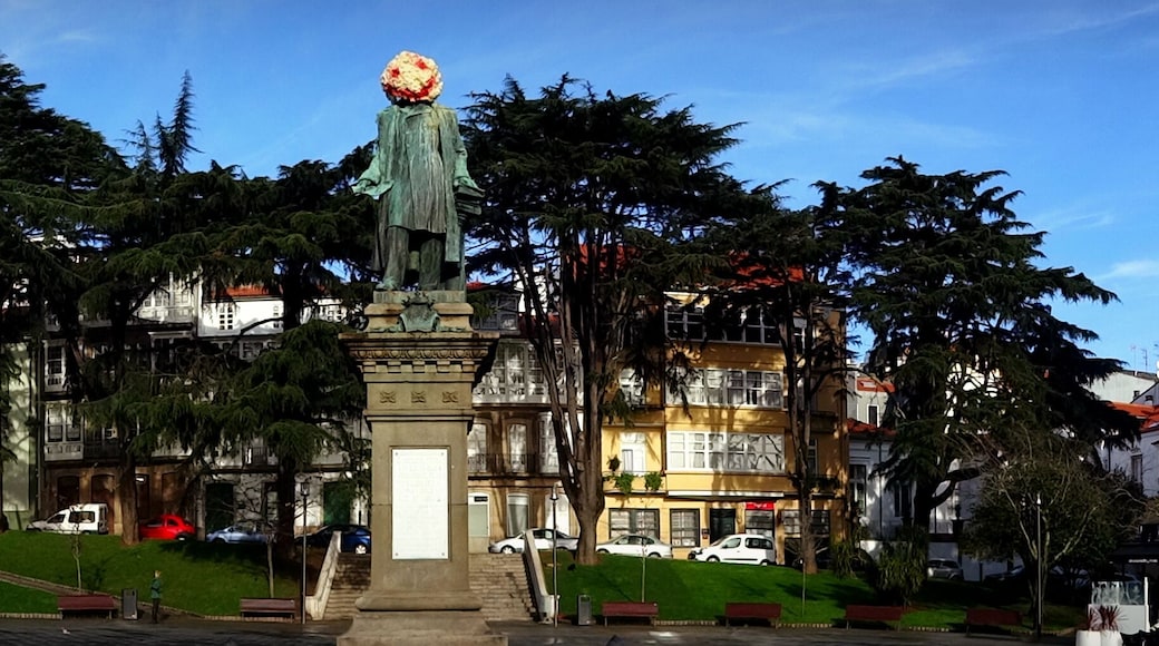 Plaza de Amboaxe (Entroido 2013)