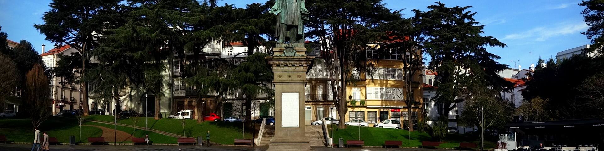 Plaza de Amboaxe (Entroido 2013)