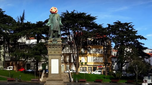 Plaza de Amboaxe (Entroido 2013)