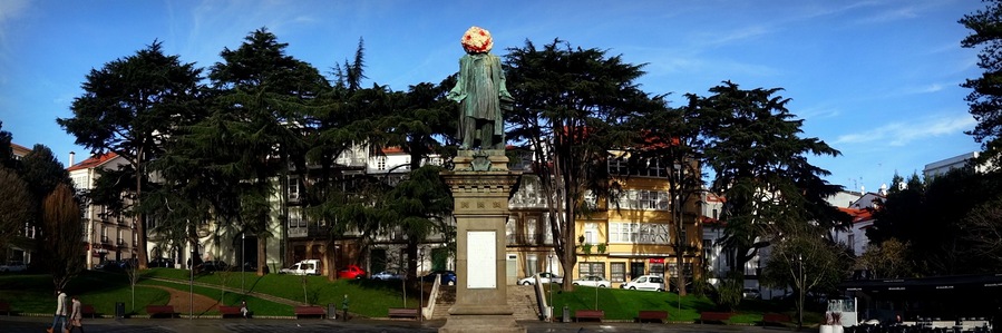 Plaza de Amboaxe (Entroido 2013)