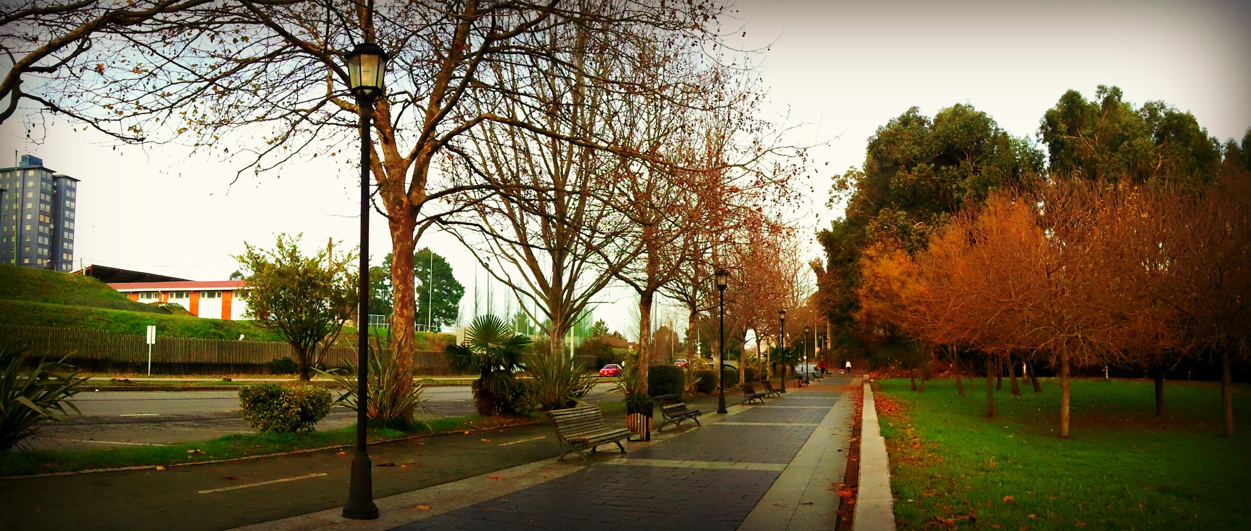 Paseo Marítimo de Caranza