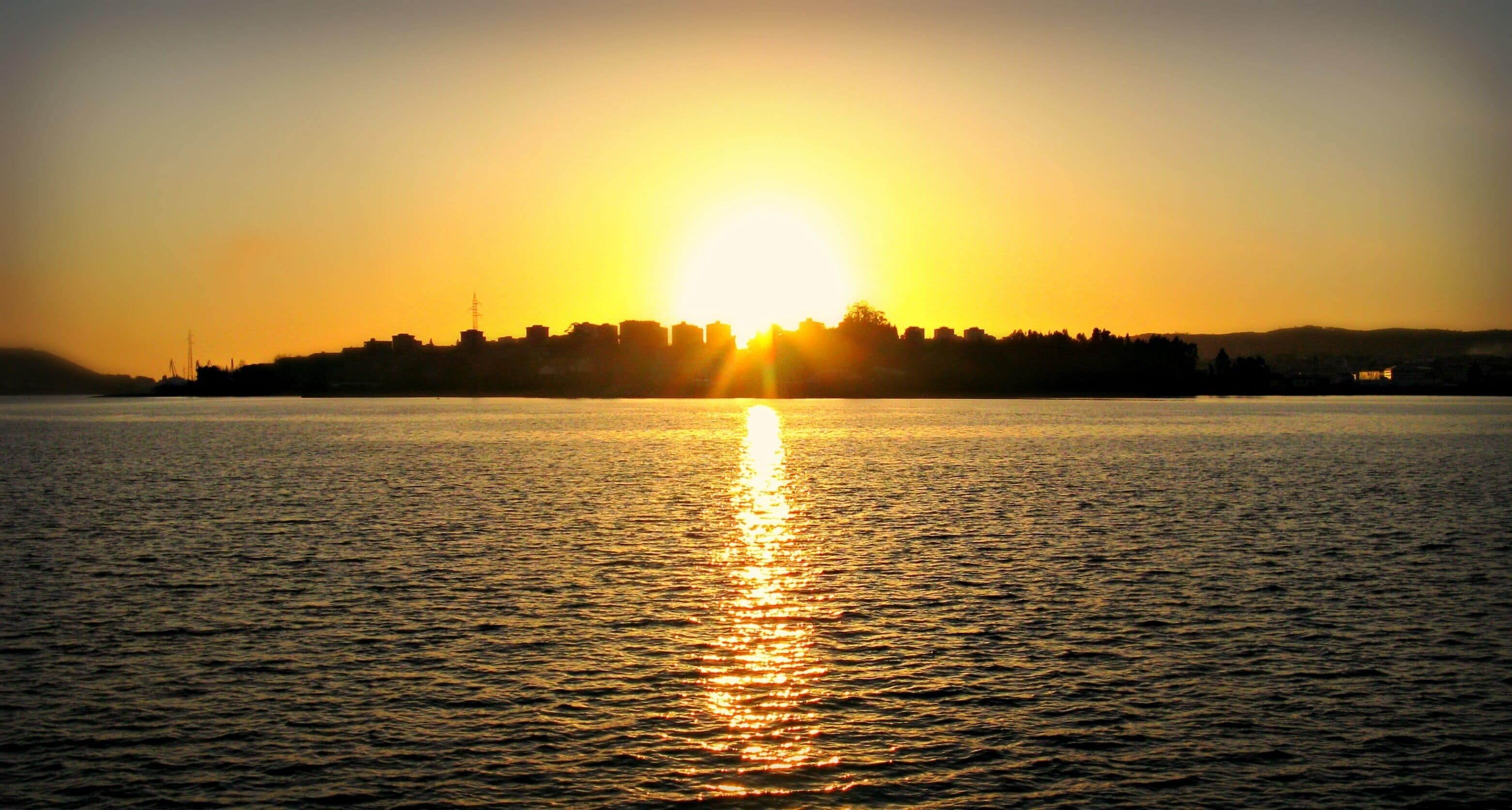 Caranza y Ría de Ferrol