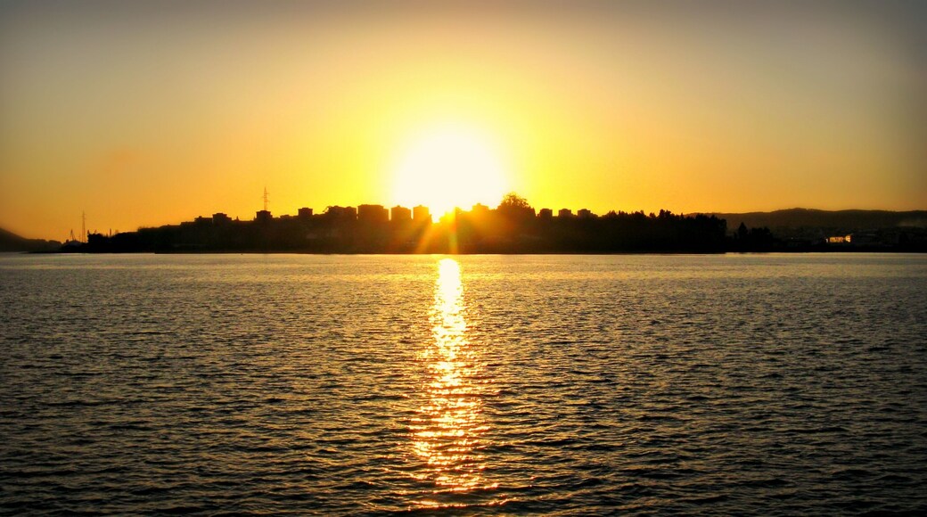 Caranza y RĂa de Ferrol