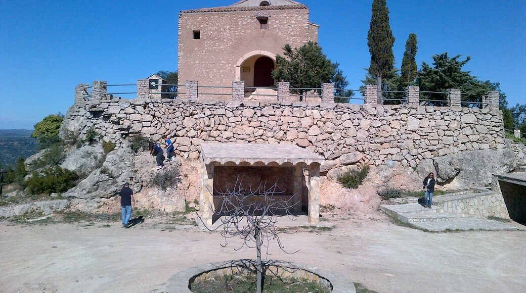 Ermita de Sant Pau (la Figuera, Priorat)