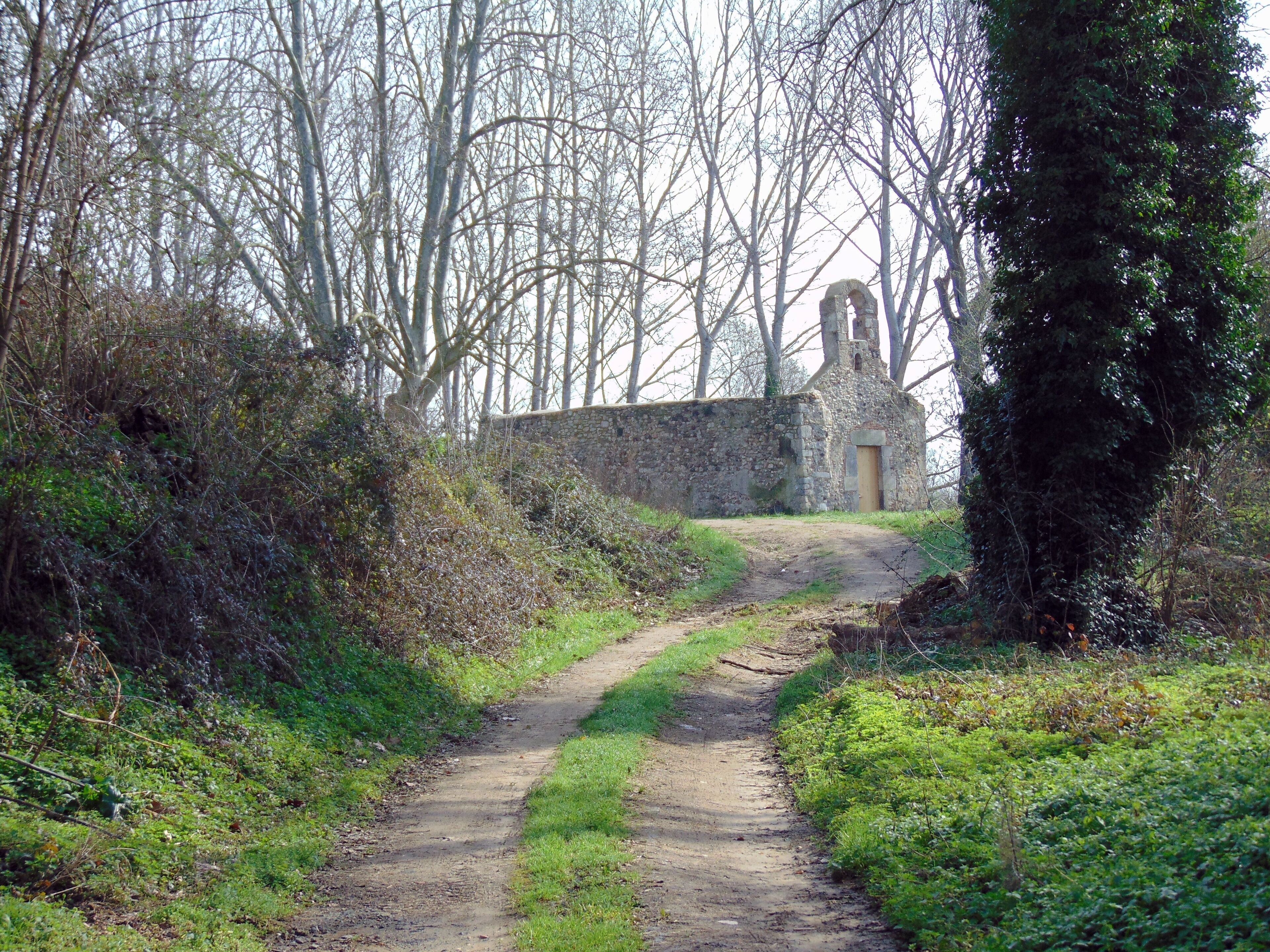 Santa Maria del Castell (Fornells de la Selva)
