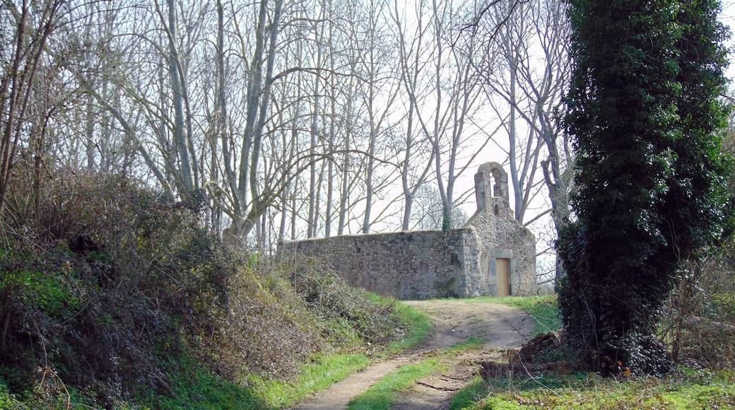 Santa Maria del Castell (Fornells de la Selva)