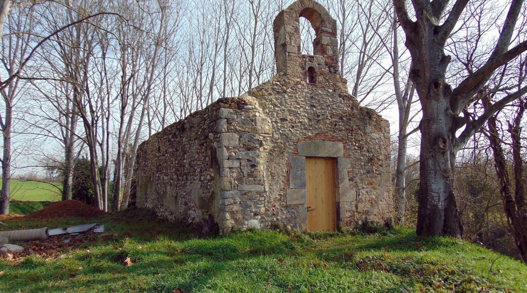 Santa Maria del Castell (Fornells de la Selva)