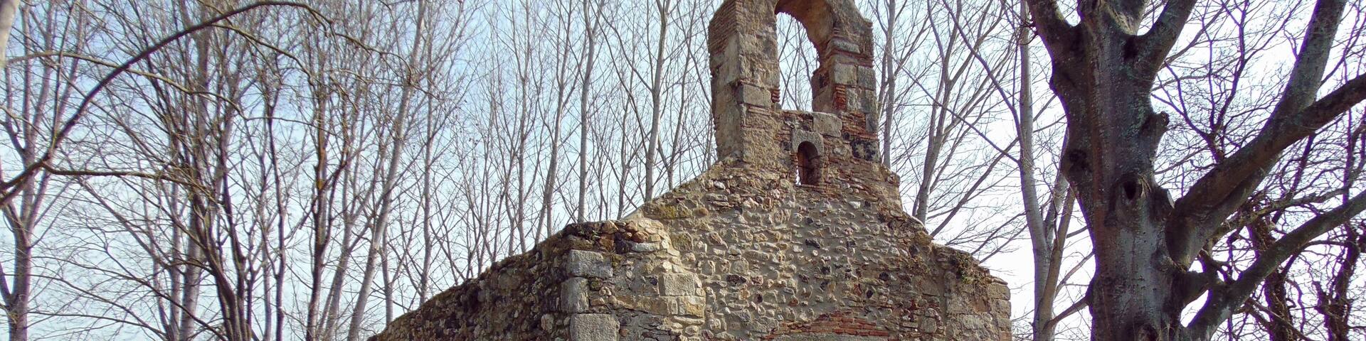 Santa Maria del Castell (Fornells de la Selva)