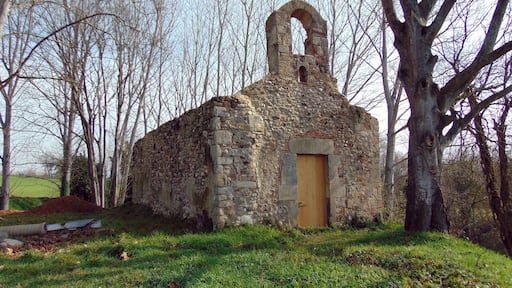 Santa Maria del Castell (Fornells de la Selva)