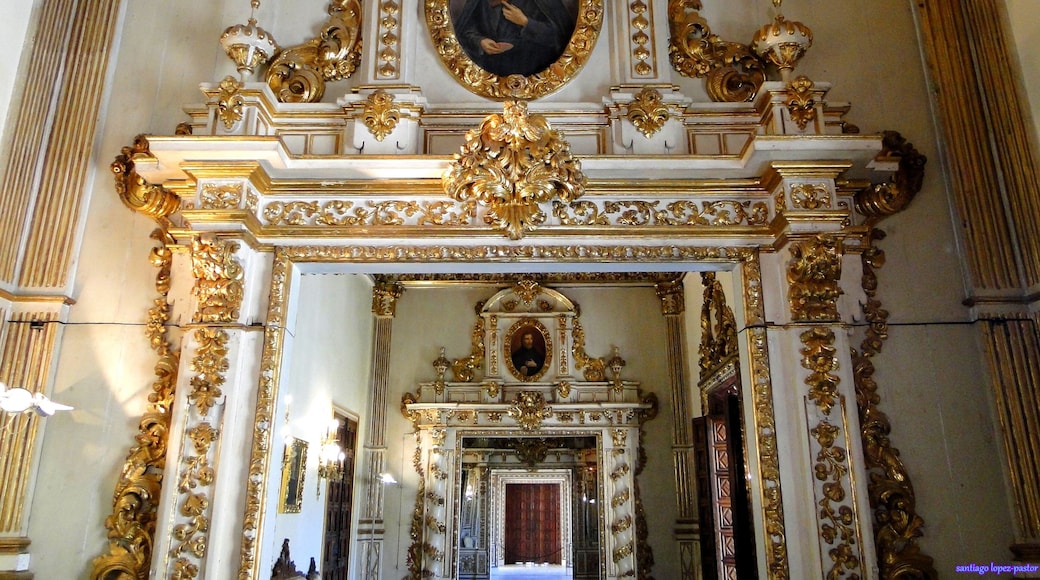 Palau Ducal de Gandia, Valencia.