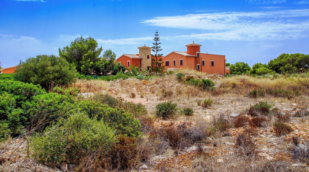 A part of Vallgornera