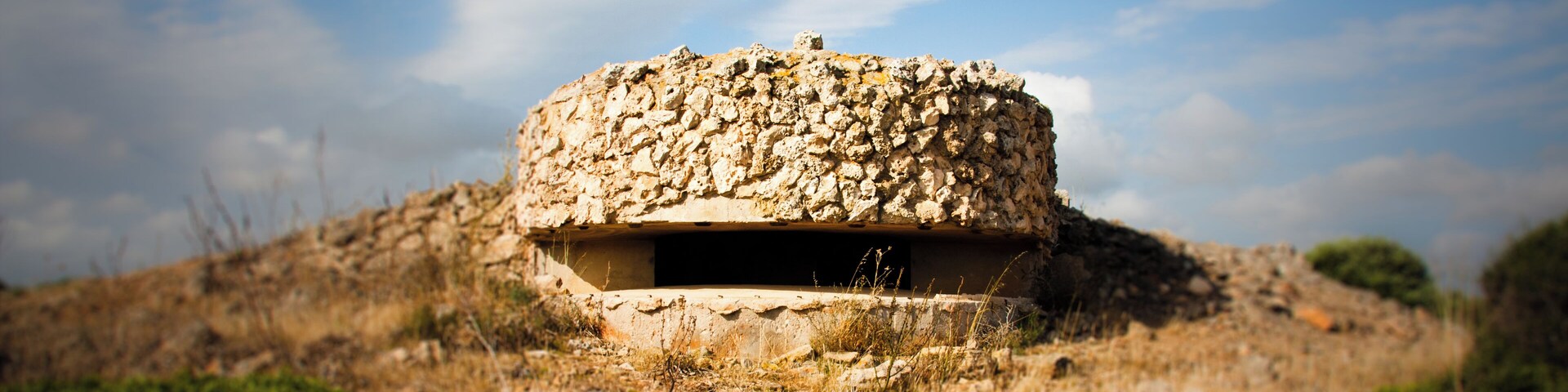 Cylon Raider de Piedra