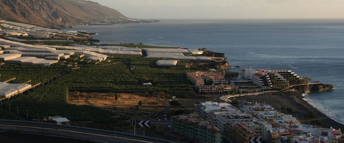 Puerto Naos, El Remo