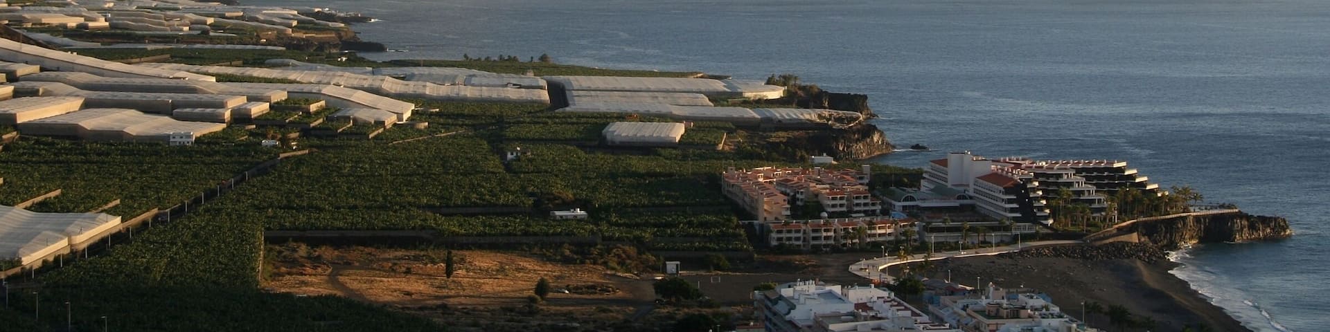 Puerto Naos, El Remo