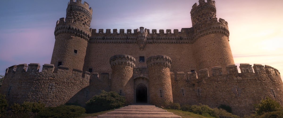 Manzanares Castle