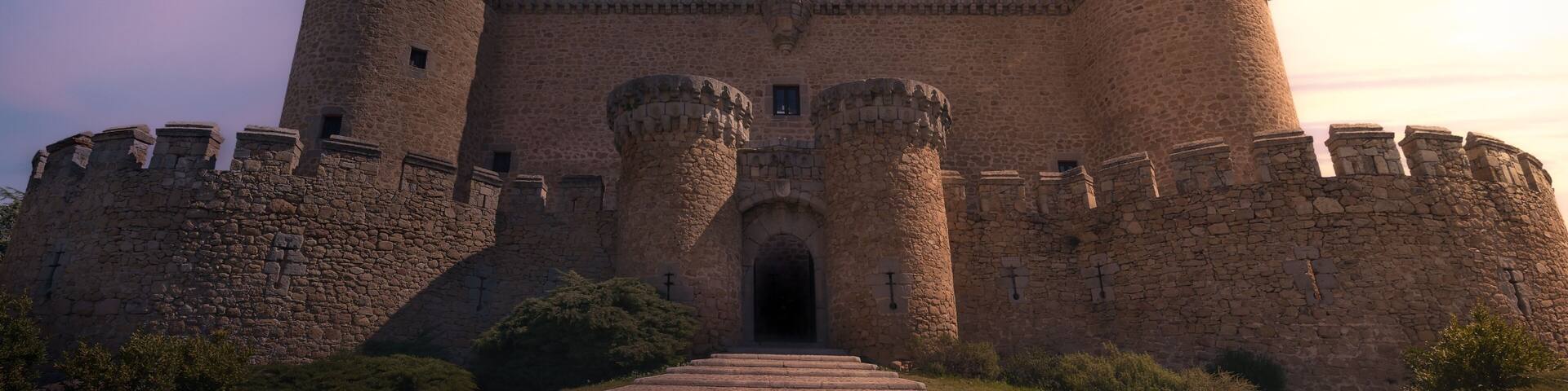 Manzanares Castle