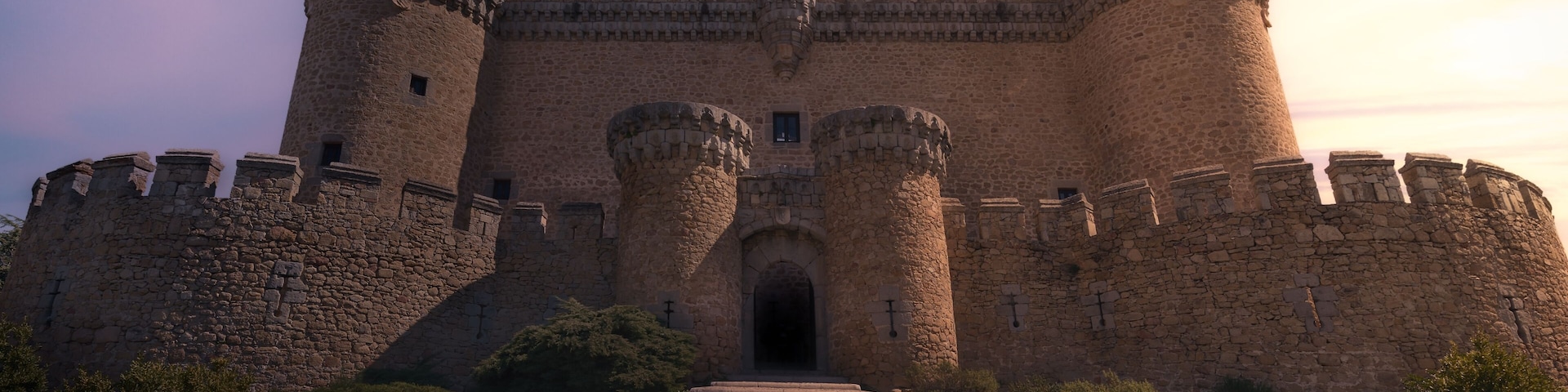 Manzanares Castle