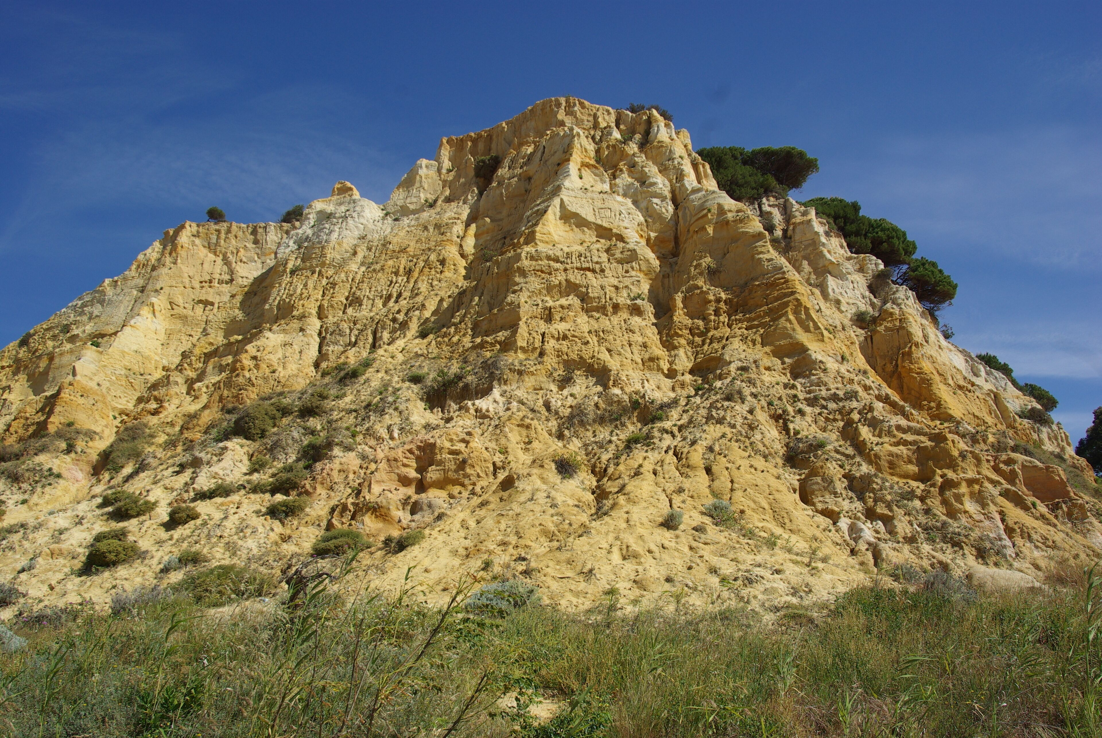 ® MAZAGON COSTA PLAYA DEL PARADOR DUNAS FÓSILES