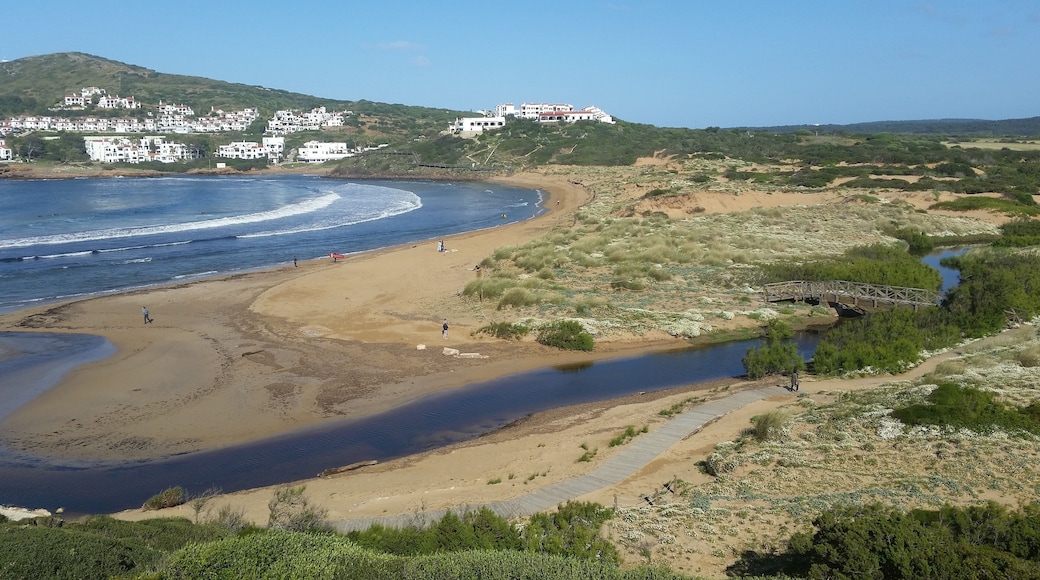 This is a photography of a Site of Community Importance in Spain with the ID: