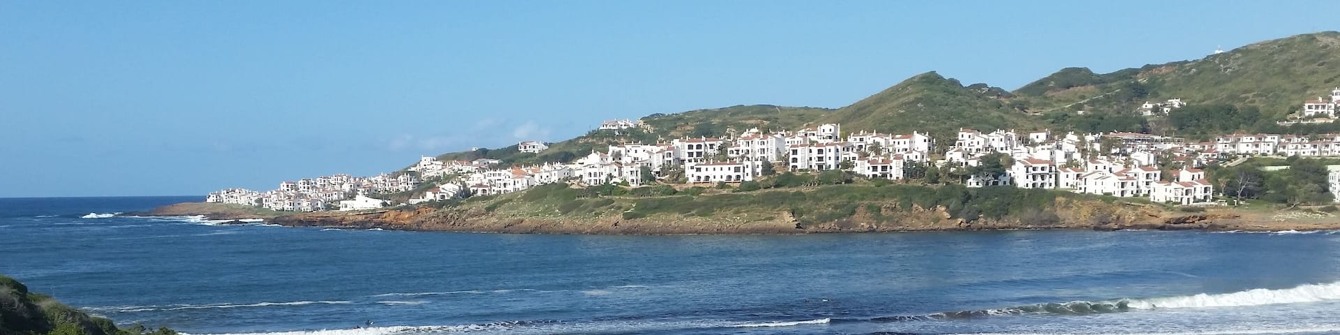 This is a photography of a Site of Community Importance in Spain with the ID: