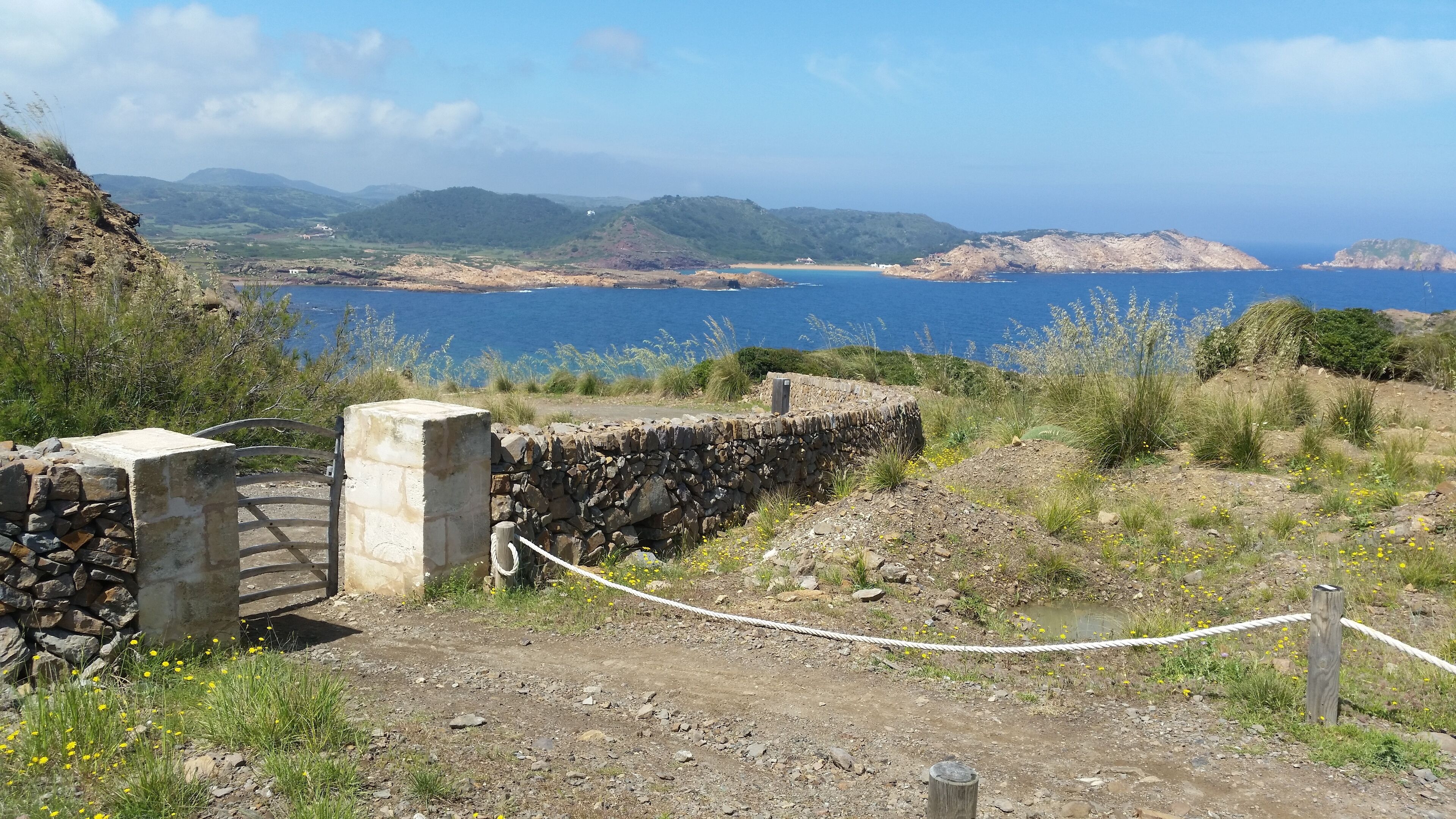 This is a photography of a Special Area of Conservation in Spain with the ID: