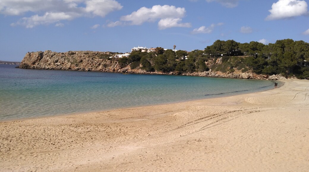 This is a photography of a Site of Community Importance in Spain with the ID: