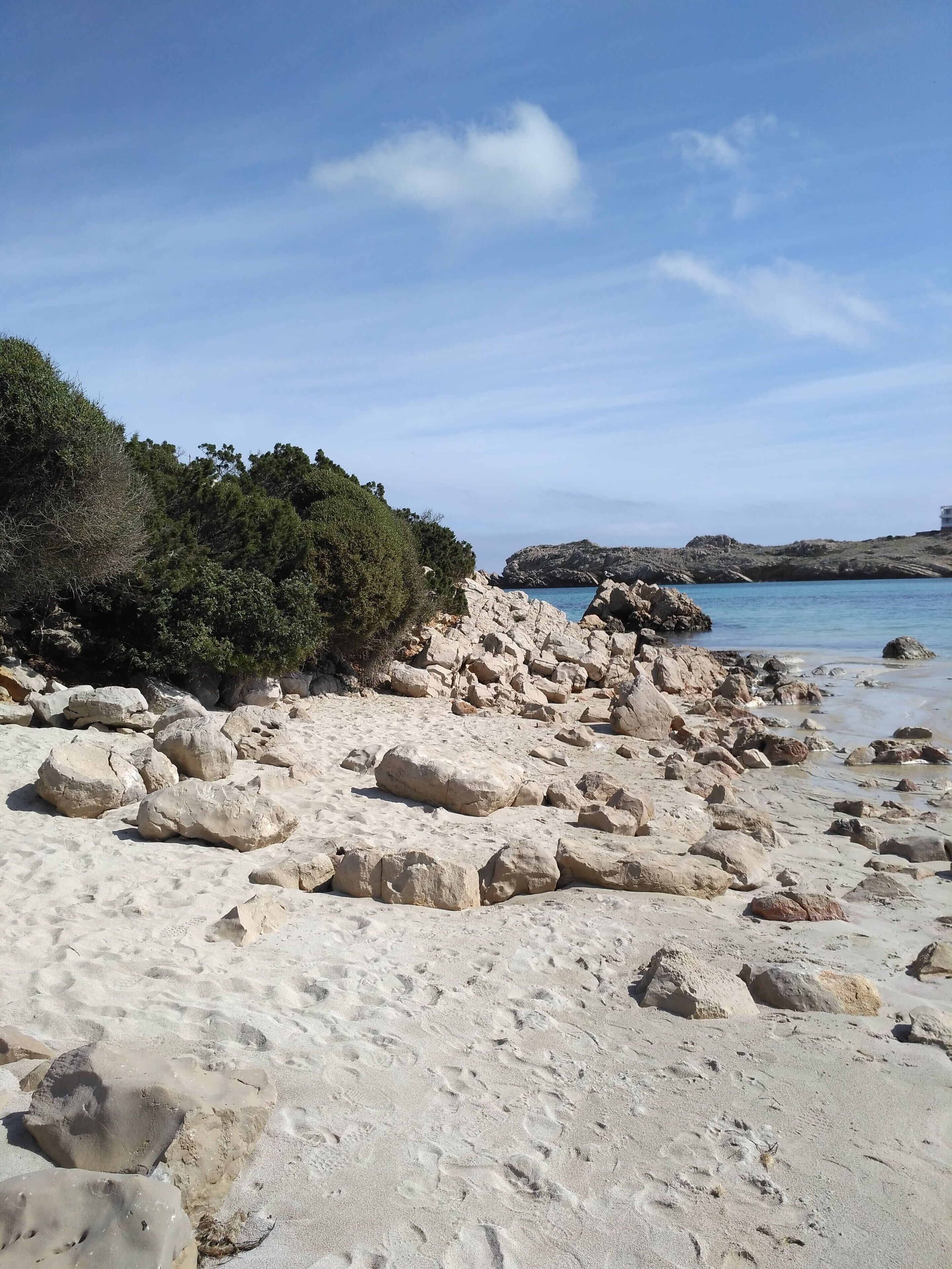 This is a photography of a Site of Community Importance in Spain with the ID: